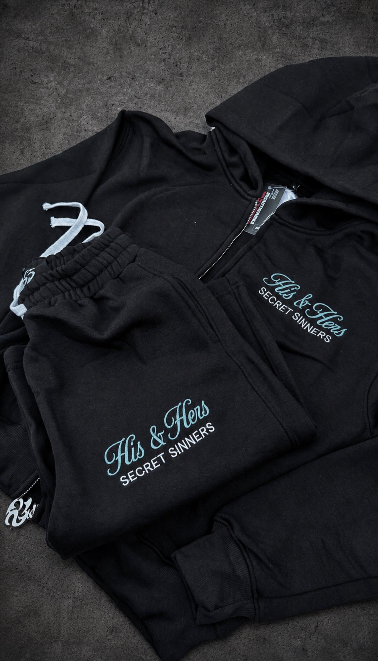 His & Hers Men Set