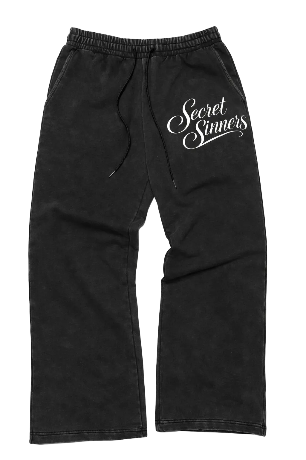 Geheime Sünder Set (Black)
