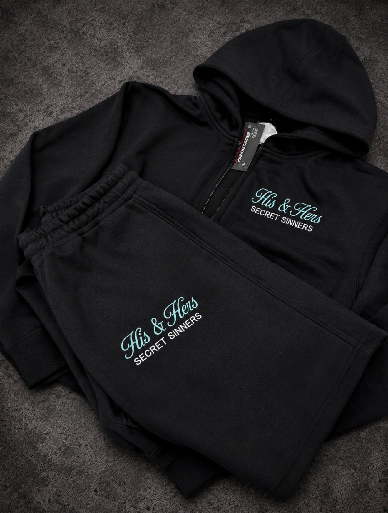 His & Hers Men Set