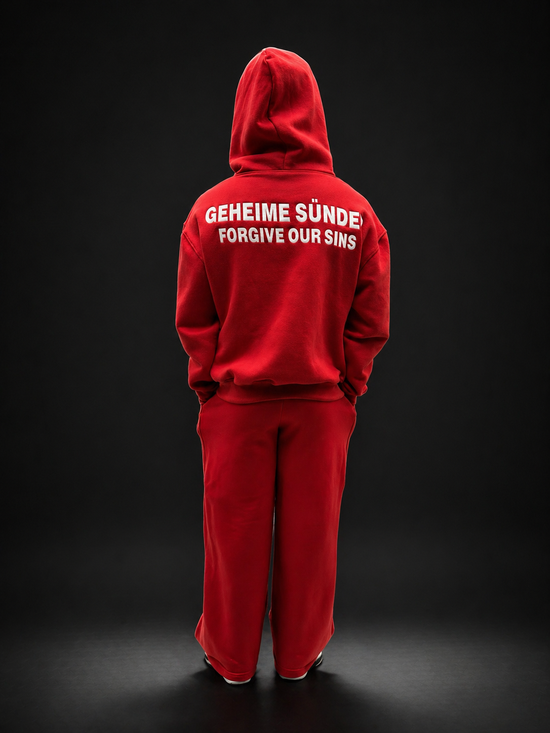 Geheime Sünder Set (Red)