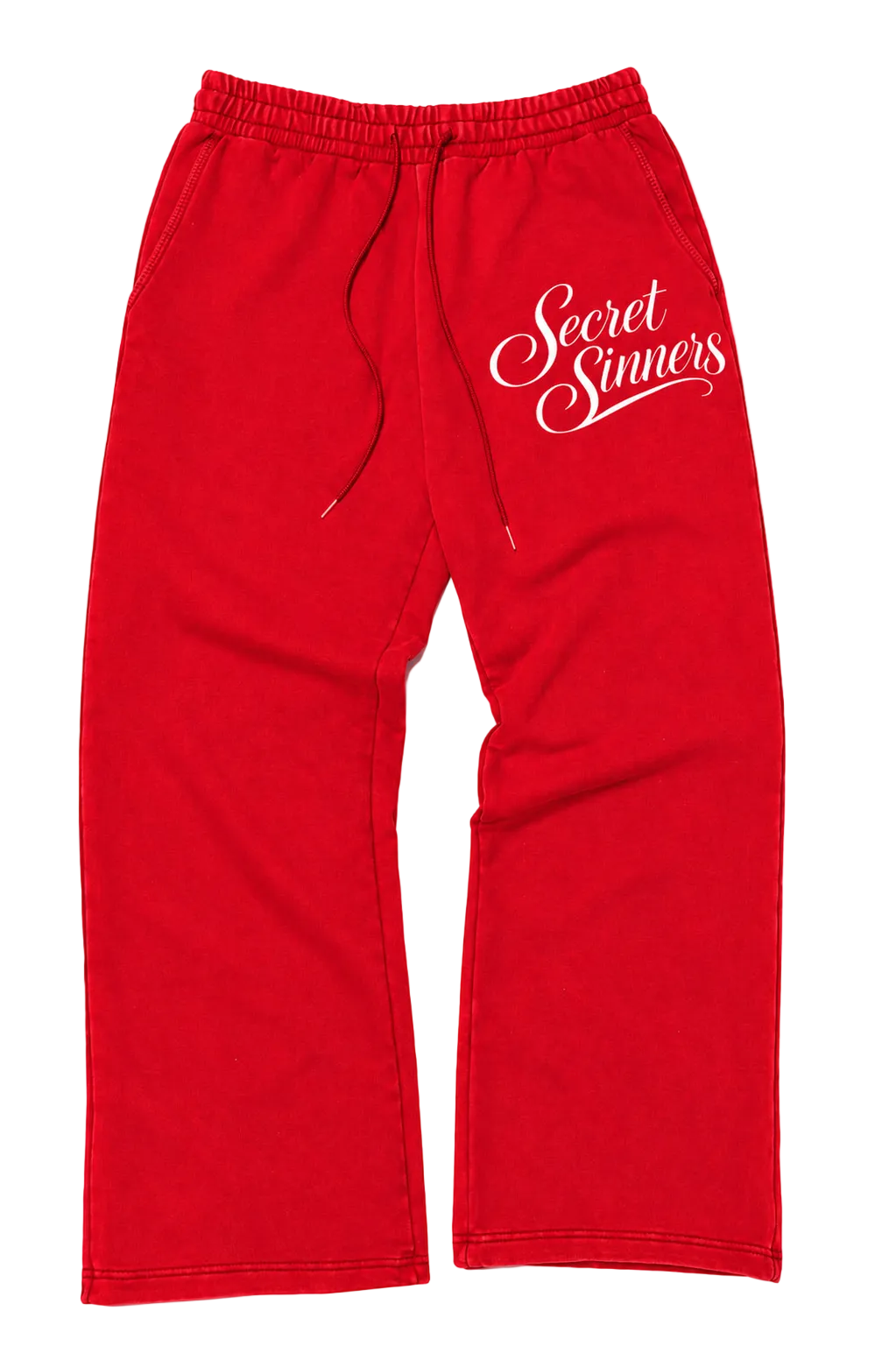 Geheime Sünder Set (Red)
