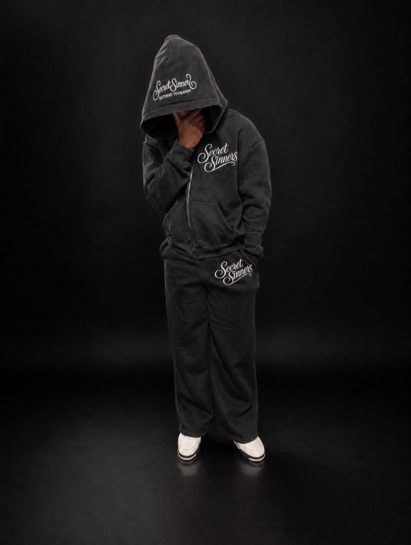 Geheime Sünder Set (Black)