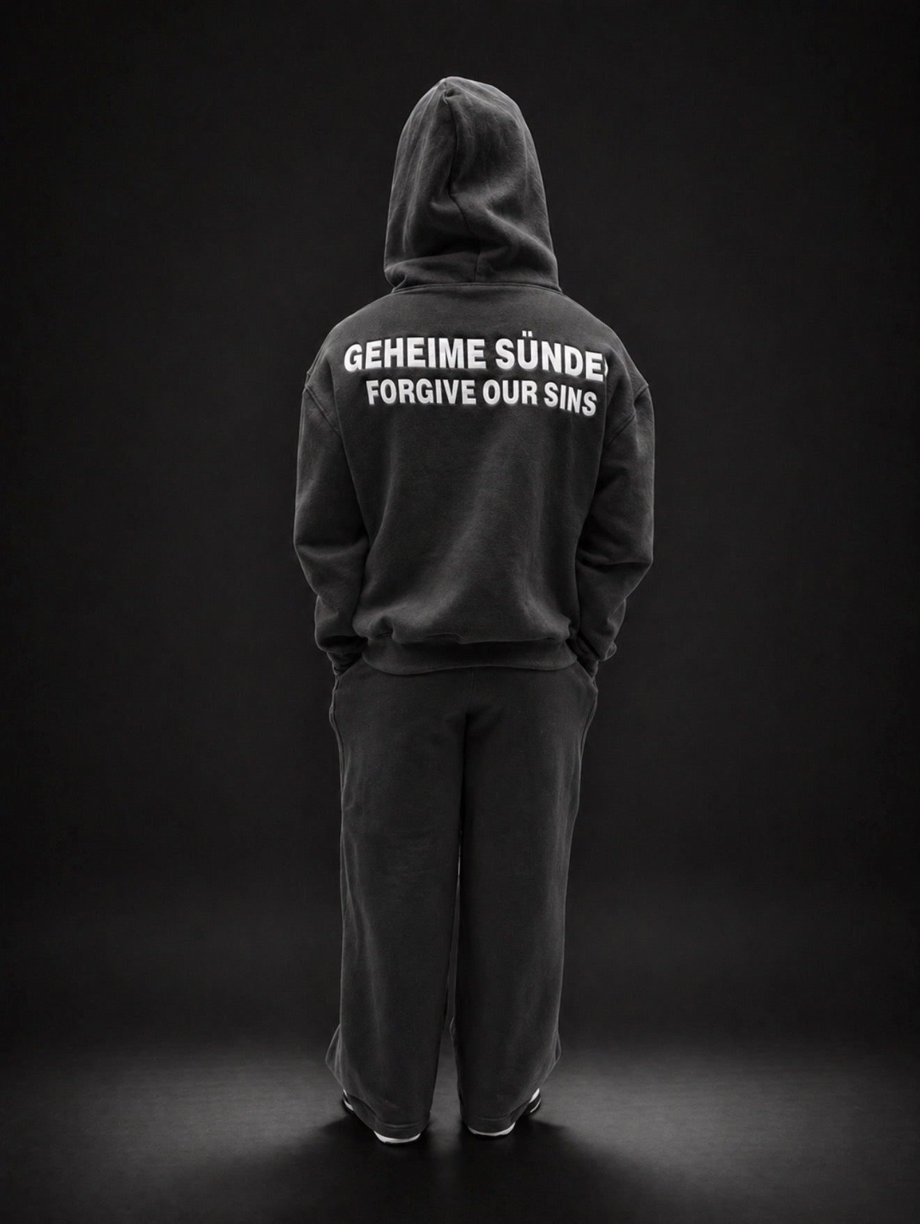 Geheime Sünder Set (Black)