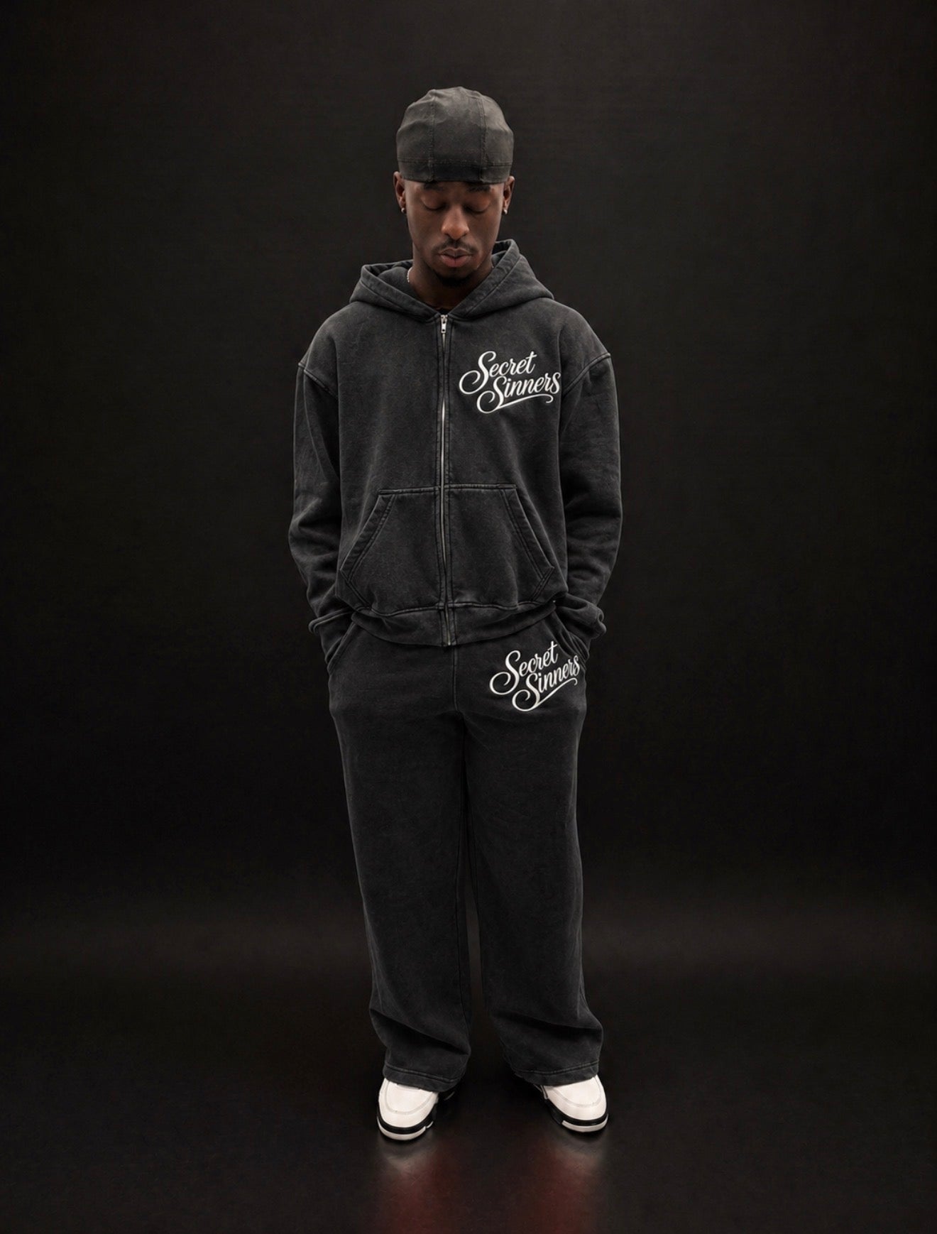 Geheime Sünder Set (Black)
