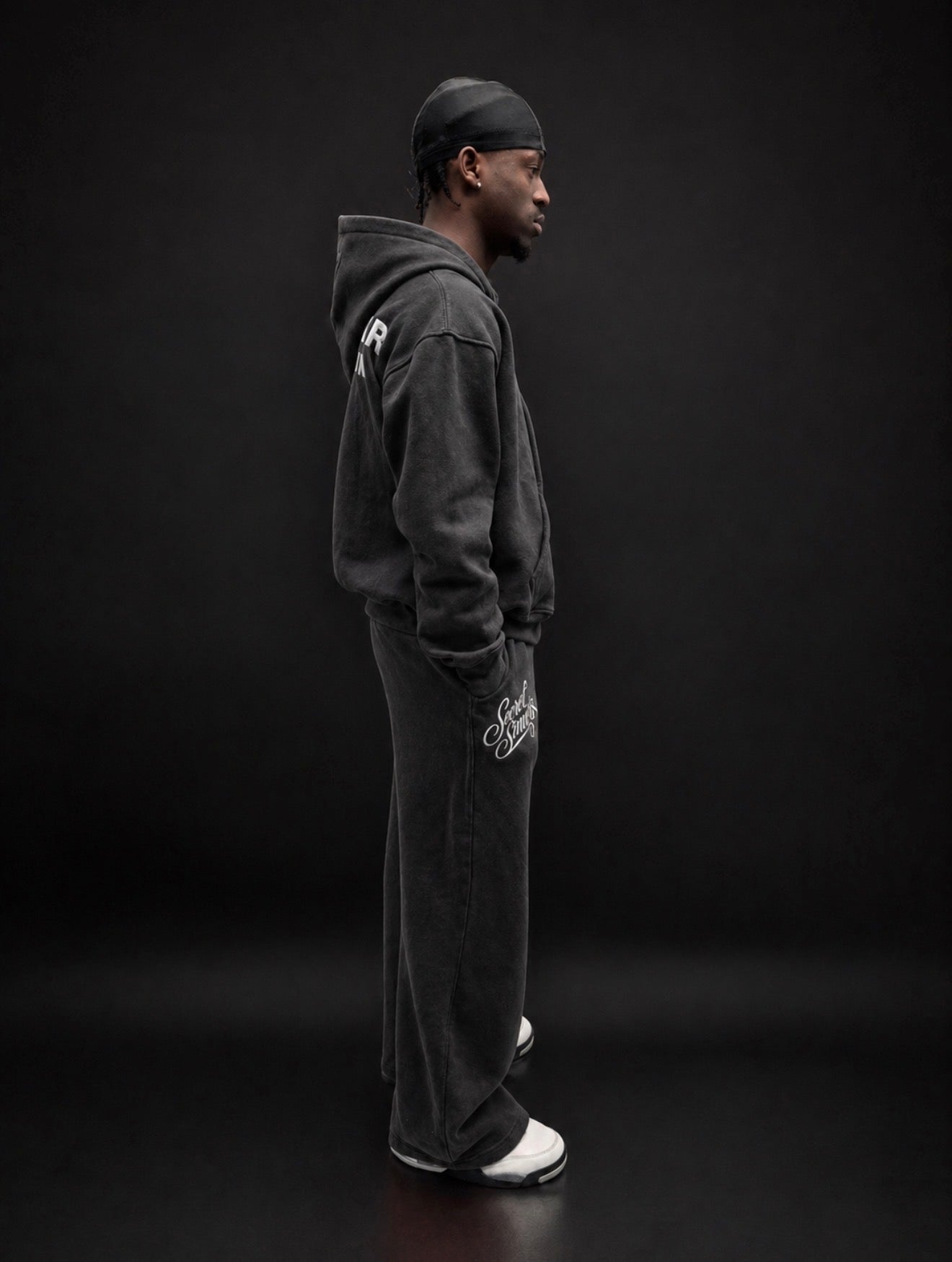 Geheime Sünder Set (Black)